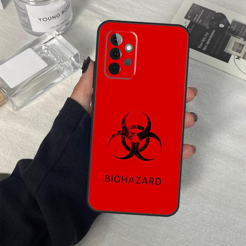 Предупреждение Злость Опасность Владелец Чехол Для Samsung Galaxy A13 A23 A33 A53 A17 A06 A16 A56 A36 A54 A34 A14 A52 A32 A15 A35 A55