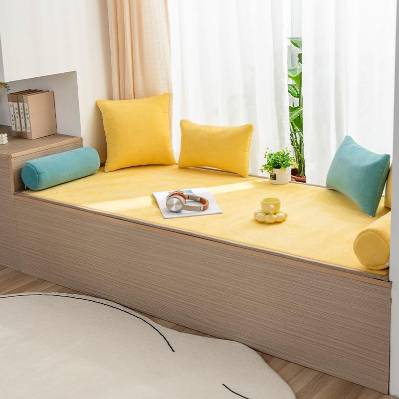 Коврик для эркера, оконный коврик Four Seasons, универсальный балкон