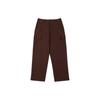 FW23 Classic Casual Cargo Pants Unisex Bottoms Brown FV4034-227