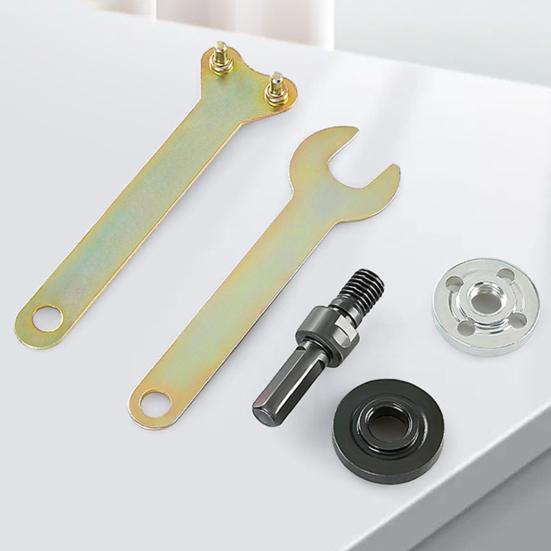 Электрическая дрель угловая шлифовальная машина шатун набор высокая твердость многофункциональный регулируемый вращающийся