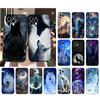 The Wolf Phone Case For iPhone Samsung Galaxy Redmi Xiaomi Oppo OnePlus Note S A 7 8 9 10 11 12 13 14 20 21 22 23 53 54 Pro Max Plus Ultra TPU Soft