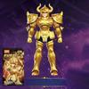 Фигурка Золотого Святого Blokees Версия Галактики 02 Весы Доко Стрелец Saint Seiya Собираемые Игрушки Подарок на День Рождения для Детей