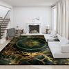 Modern Home Decoration Luxury Carpet Living Room Non-slip Large Room Rugs Senior Soft Sofa Table Mat Easy Cleaning Customizable