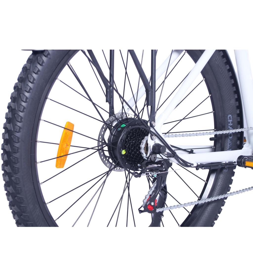 Cheevalry C28 городской электрический велосипед 250 Вт двигатель 36 В 17,5 Ач аккумулятор 29 дюймов электрический велосипед для взрослых электрический велосипед