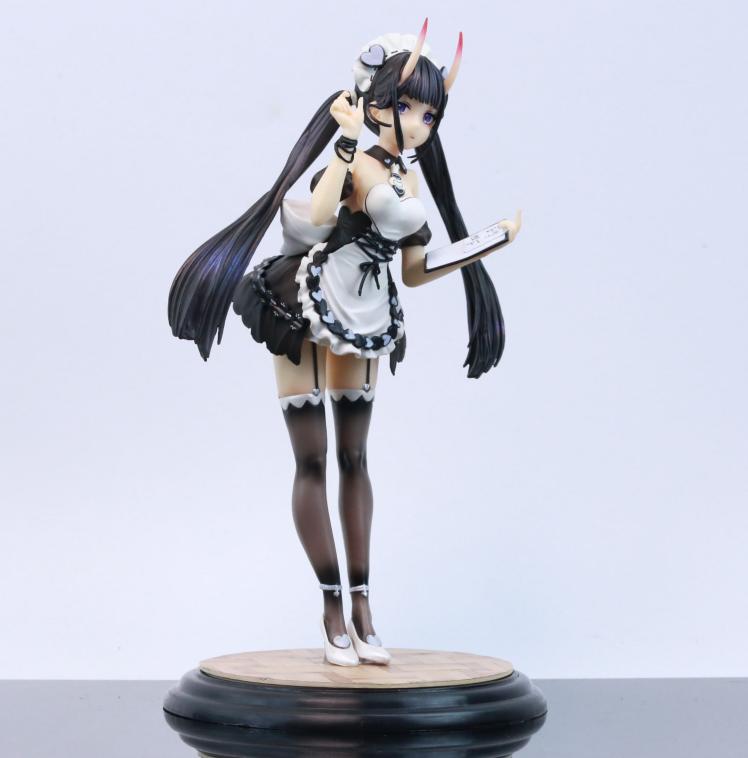 Aliceglint Оригинальная Azur Lane Носиро Держит Лед 1/7 ПВХ Фигурка Действия Аниме Модель Игрушки Коллекция Кукла Подарок Для Коллекционеров