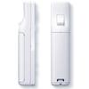 Remote Controller for Nintendo Wii and Wii U,with Silicone Case and Wrist Strap, with Motion Plus Inside, White