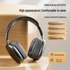 P9PROMAX Over-Ear Bluetooth Headphones, Type-C, Ultra-Long Battery Life Wireless Earbuds