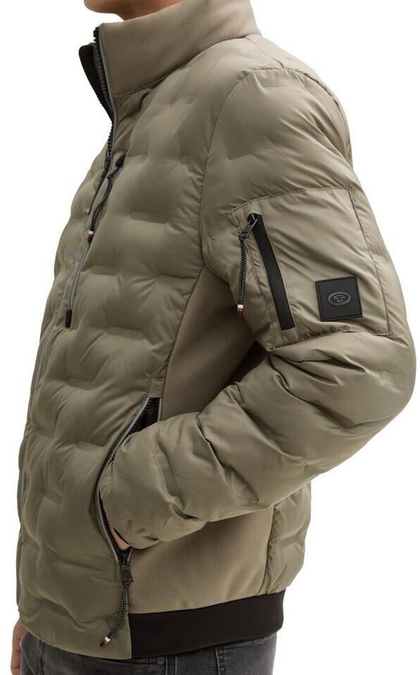 Демисезонная куртка Tom Tailor Funktionsjacke Brustleistentasche oliv