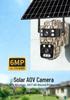 Camouflage Wireless Solar Camera with Remote Mobile Detection & Night Vision