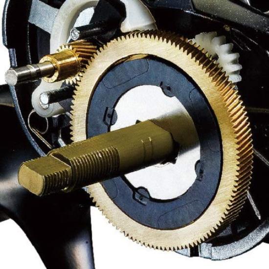 SHIMANO Катушка для ловли на приманку с двойной осью 17 Grappler 300HG правая ручка медленная ловля на глубоководного морского леща резина