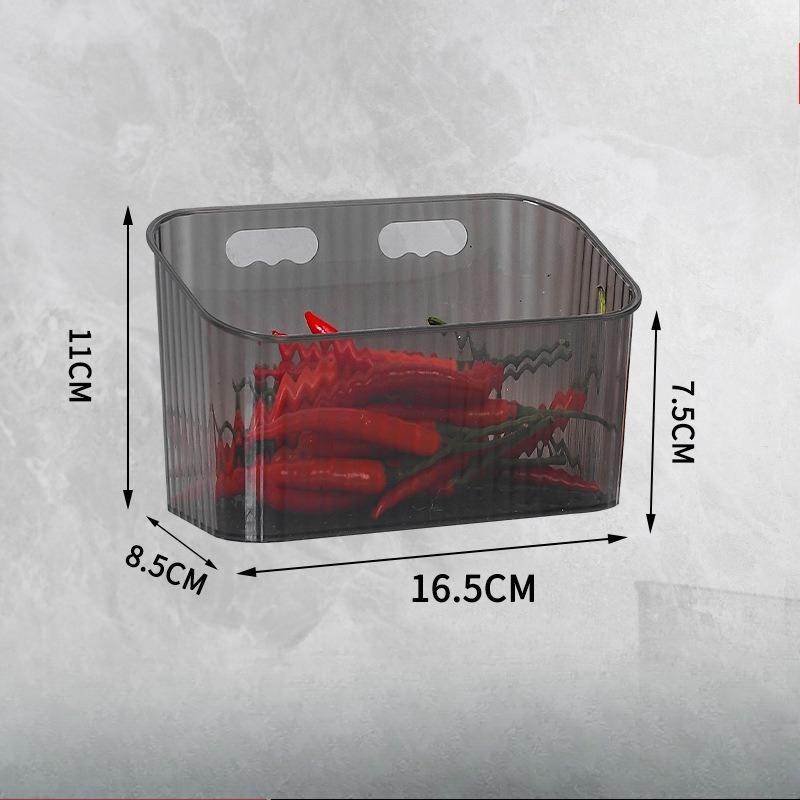 Кухонный контейнер для хранения зеленого лука, имбиря и чеснока, настенная корзина для хранения продуктов, устройство для хранения продуктов с крючком и поддоном для сбора капель