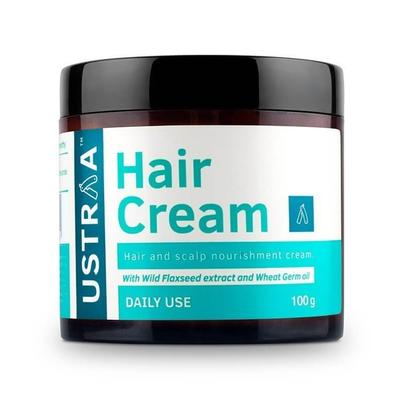 Питательный крем для волос мужской (100 г), Daily Use Hair Cream,