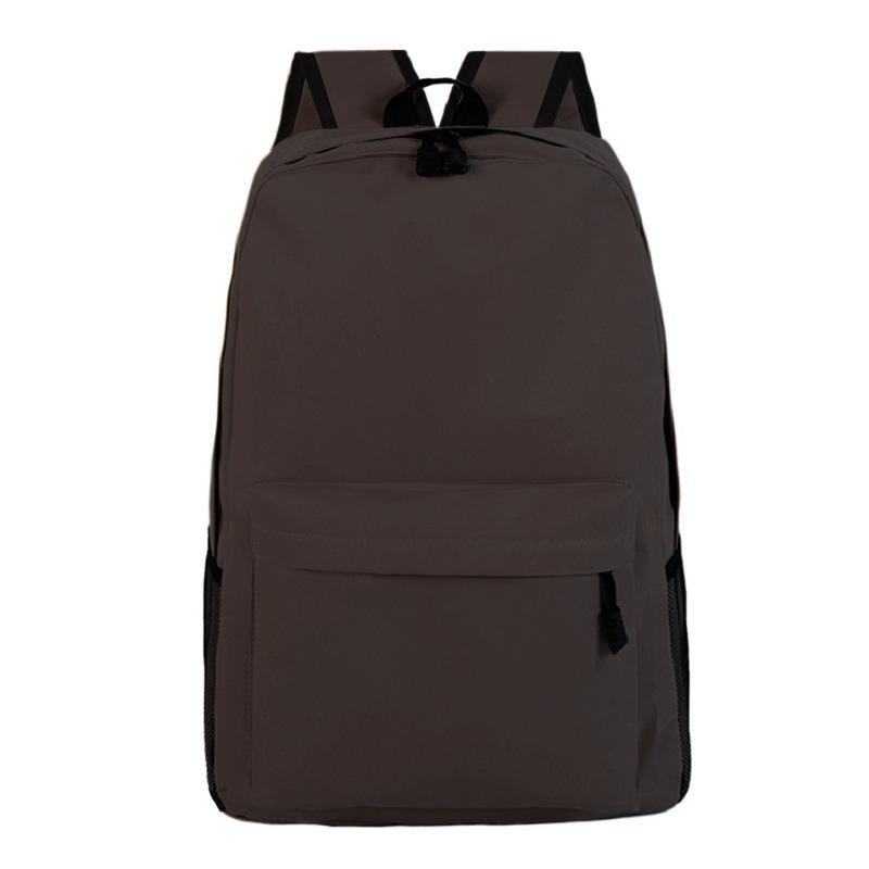 Подростковый школьный рюкзак для изображения первого рюкзака, школьный рюкзак для ученика начальной и средней школы