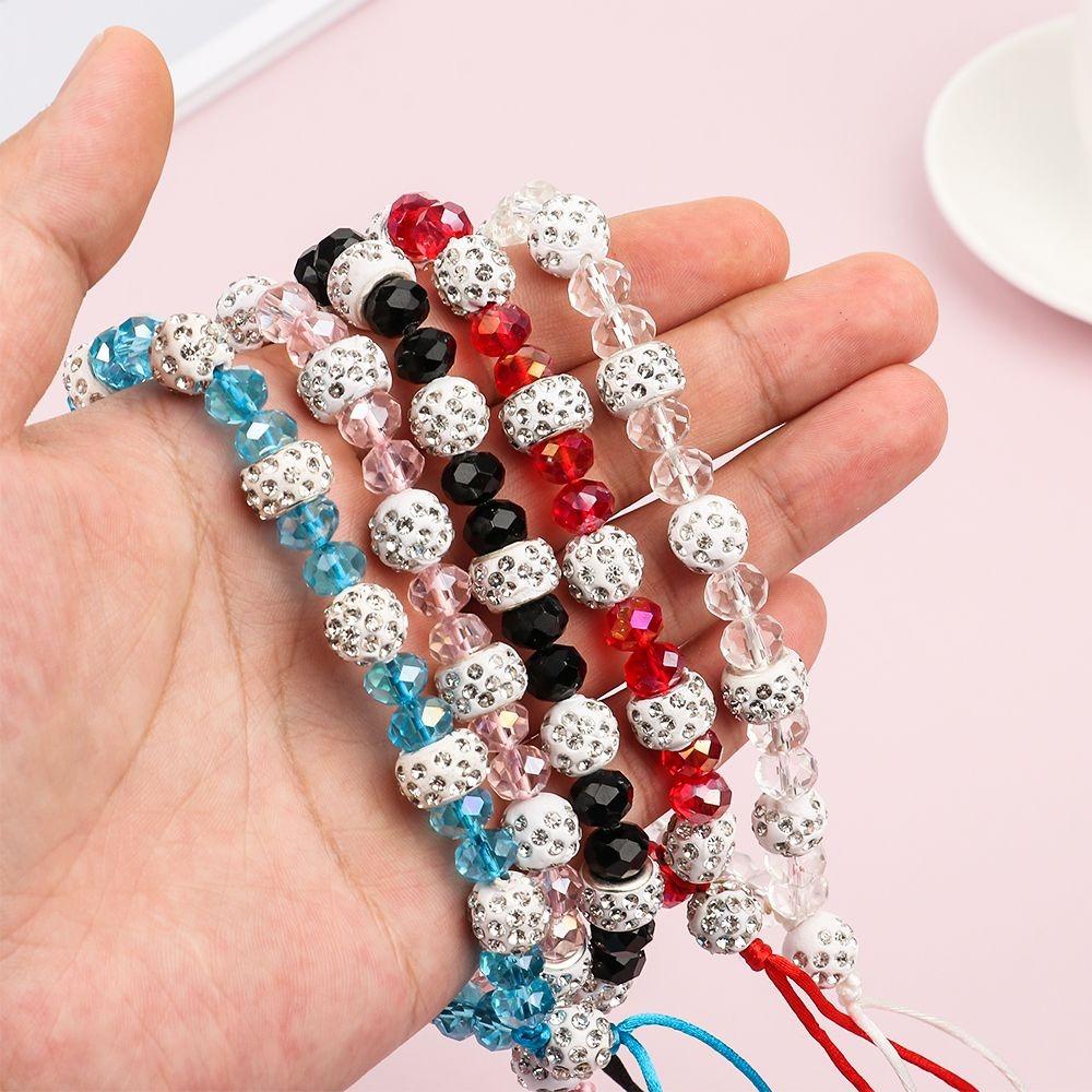 Ремешок Шнурок Подвеска-цветок Брелок Веревка на запястье Шнурок против потери Шнурок для мобильного телефона