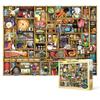 1000 Piece Jigsaw Puzzle - Suspicious Kitchen, Popular Korean Puzzle