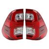 Rear Right & Left LED Tail Light Lamp Pair For Toyota Hilux Revo Rocco 2015-2021