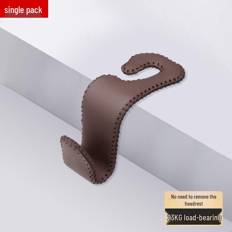 Многофункциональный крючок для хранения на спинке сиденья автомобиля – Аксессуары для интерьера в стиле Douyin