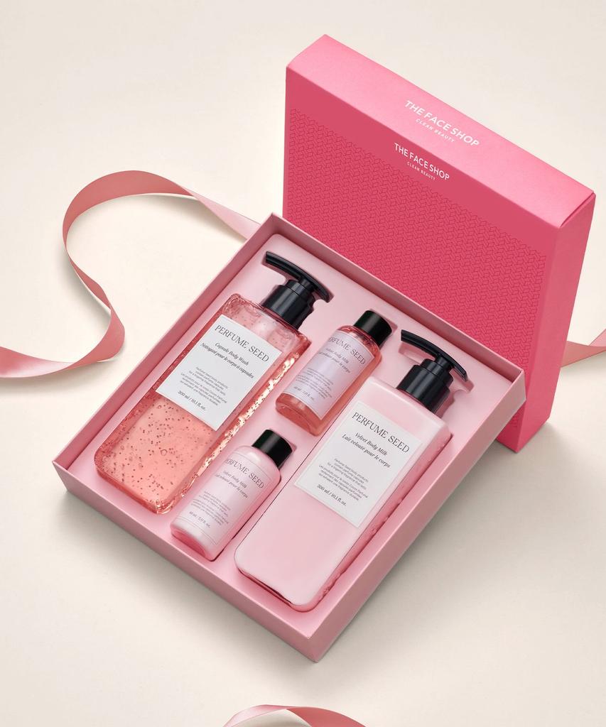 Perfume Seed Velvet Special Body Set