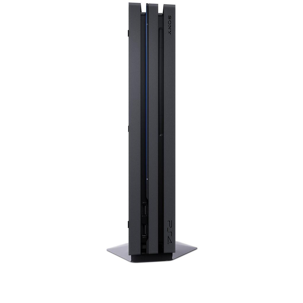 PlayStation 4 Pro Jet Black 1TB Production (CUH-7100BB01) [Manufacturer Discontinued]