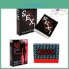Захватывающие и интимные карточки с играми для секса для пар, усиливающие взрослое удовольствие
