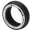 Lens Adapter High Accuracy Aluminum Alloy Lens Converter Ring Mount Adapter for ESOR Camera