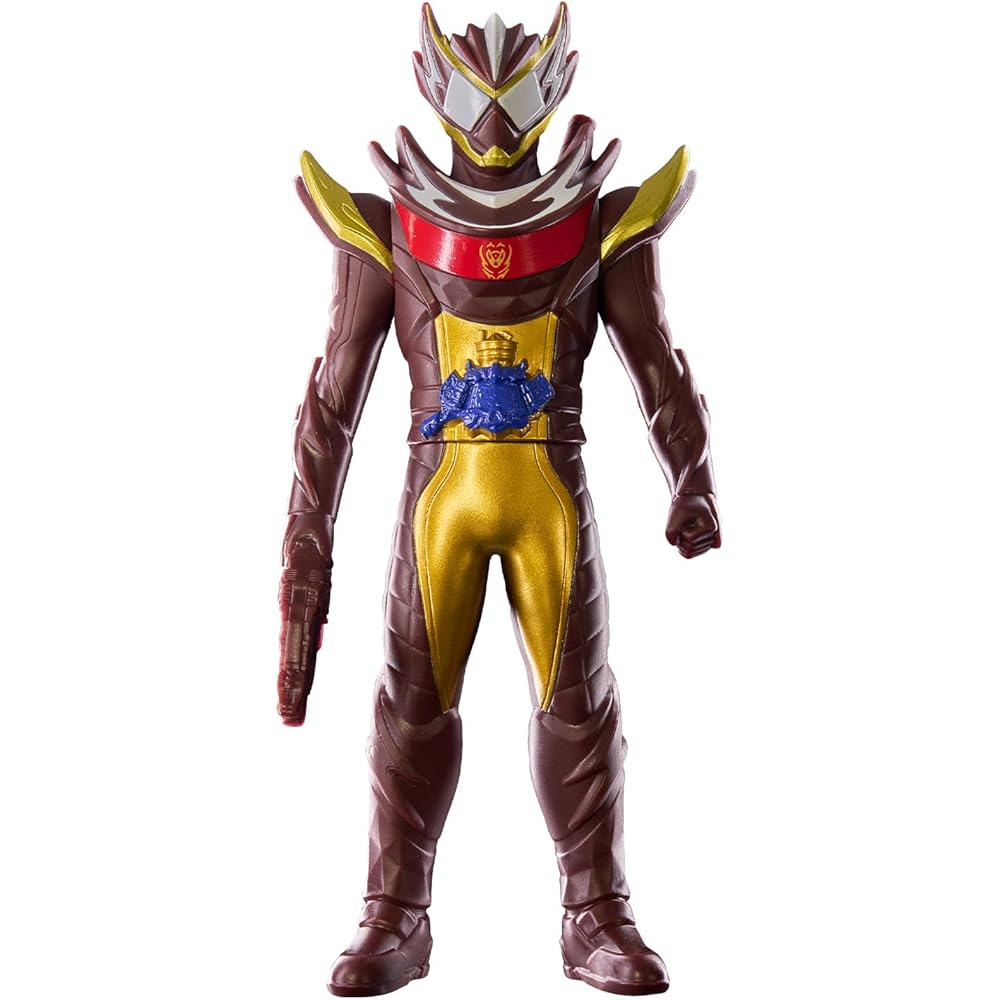 Bandai Kamen Rider Gavu Серия Героев Райдер Райдер Валлен Флаппе Кастомная Фигурка Действия