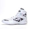 Men Professional Wrestling Shoes Lightweight Gear Women Comfortable Boxing Boots High Quality Adult Breathable Wrestling Shoes