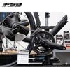 Система шатунов FSA BB30 BB386EVO 50-34T 11/12-скоростная для шоссейного велосипеда