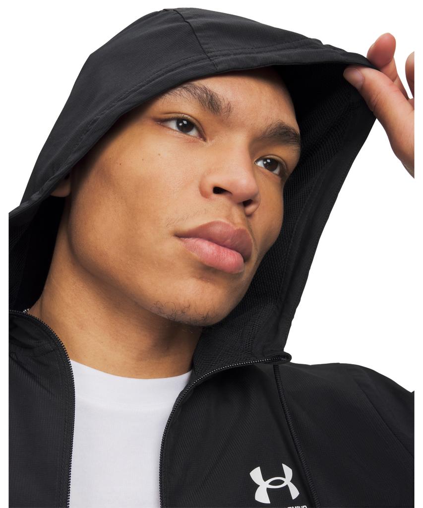 Ветровка Underarmour Rival Woven 1390149-001