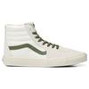 Vans Sk8-Hi Vintage Pop - кроссовки унисекс Marshmallow Turtledove белые VN0A4BVTR2S