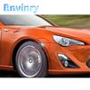 2 шт. Для Subaru BRZ 2013-up Для Toyota 86 GT Для Scion FRS 13-15 Автомобильные светодиодные габаритные огни Белый/Янтарный Дымчатое стекло