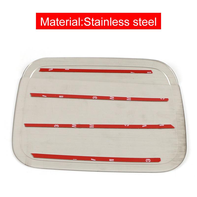 Для Toyota Corolla E210 2022 2023 Автомобильная крышка топливного бака из нержавеющей стали, масляная крышка, декоративная наклейка на отделку