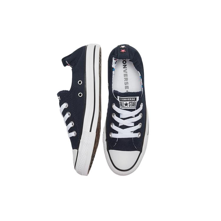 (WMNS) Converse Chuck Taylor All Star 'Темный Черный Белый' Женские 568543F