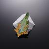 Stunning Genshin Impact Xiao Mask Brooch Unique Night Light Glow Cartoon Design Pin