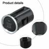 ABS Material Push Button Ignition Start Stop Button Ignition Switch