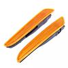 2× Front Bumper Side Marker Light 2118200921 For Mercedes E-Class W211 2007-2009