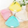 Triangle Animal Pet Cat Rat Rabbit Pee Potty Trainer Litter Tray Toilet Corner For Small Pet Guinea Pig Toilet Litter Box
