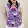 School Bag Loves Printing 3-6 Years Old, Small and Medium Class Backpack, Light and Versatile, Foreign Style Batch