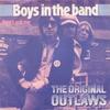 7-дюймовая пластинка ORIGINAL OUTLAWS Boys In The Band 510016 Scramble 1977 Нидерланды Рок Б/у