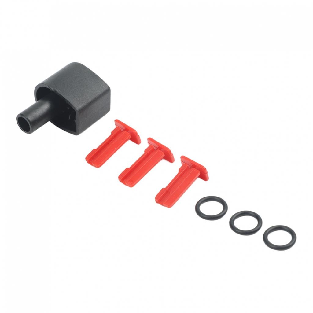 Oil Dipstick Dipstick Cap Hot And Cold Markings Accurate Level Check