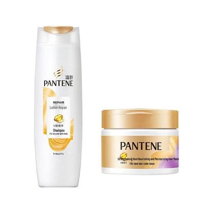 Набор Pantene Шампунь для восстановления и Маска для волос