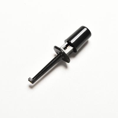 Многоцветный 10 шт. Мини-тестовый зажим-крючок для тестового щупа SMD Grabber