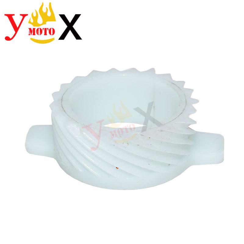 DZR 400 Off Road ABS Speedometer Odometer Instrument Driving Drive Gear Teeth for Suzuki DRZ400 DRZ400S DRZ400SE DRZ400SM