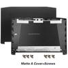 Новый чехол/корпус для ноутбука Acer Nitro 5 AN515-42 AN515-41 AN515-51 AN515-52 AN515-53 N17C1 Задняя крышка ЖК-дисплея/Верхняя крышка/Передняя рамка/Петли/Винты