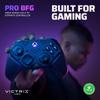 PDP By TURTLE BEACH Victrix Pro BFG Wireless Gaming Controller for Xbox Series and Victrix Pro Controller Xbox Series and PC Black [Xbox Official] XS