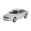 Model 1:34, Mercedes-Benz E-Class 2016, srebrny