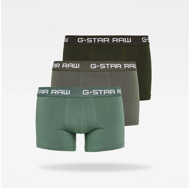 G-Star Classic Boxers 3 Pcs.