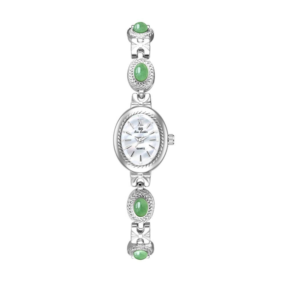 Elegant Ladies Business Watches Melard Color Quartz Wristwatch Women's Bracelet Watch  Female Gift