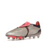 Adidas Кроссовки Predator Elite Foldover Tongue FG Vivid Horizon Pack Unisex серые платиновые-металлические Aurora-черные IF6443