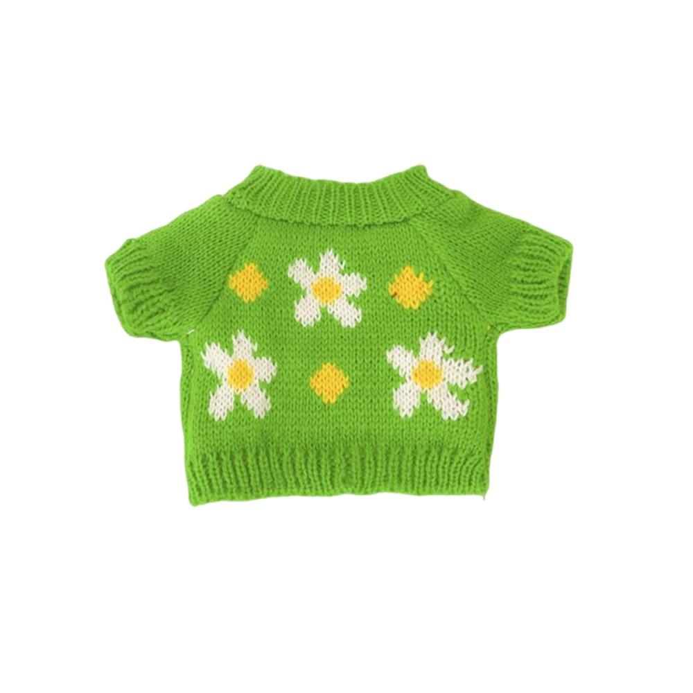 Свитер Капибара Кукла Одежда DIY Кукла Аксессуары Новая Капибара Плюшевая Кукла для Подарка На День Рождения